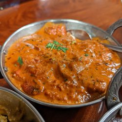 Indian Tadka - Butter chicken