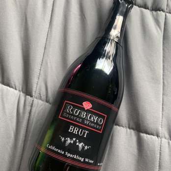 Rubino Estates Winery - Wineries Near Me - Pleasanton, California