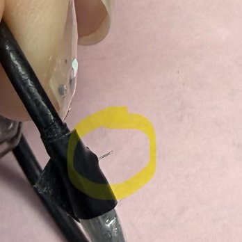 Avis - Wire poking out of key ring that pokes you when you grab the keys - Car Rental Near Me - Chicago, Illinois