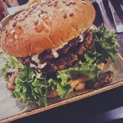 Hans Im Glück - Double Burger