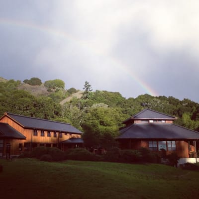 Spirit Rock Meditation Center by null