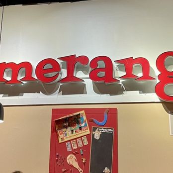 Boomerang Pizza Kitchen - the name of the restaurant - Pizza Near Me - Milton, Florida Boomerang Pizza Kitchen - the name of the restaurant - Pizza Near Me - Milton, Florida
