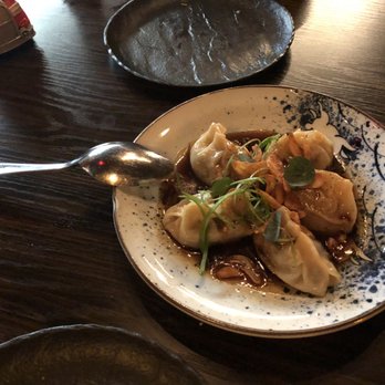 Sparrow + Wolf - Dumplings - New American Near Me - Las Vegas, Nevada