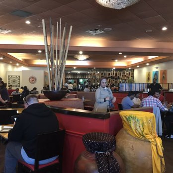 Madras Chettinaad - Interior - Indian Near Me - Alpharetta, Georgia