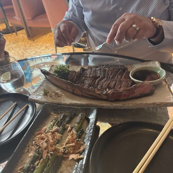 Sexy Fish Miami - $250 stake and no it wasn't worth the money - Seafood Near Me - Miami, Florida