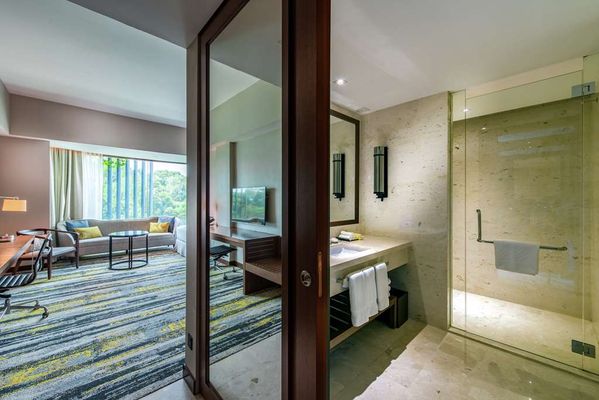 Hilton Kota Kinabalu by null