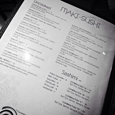 Menu photo 4 Dragon King's Daughter New Albany, IN Menu photo 4 Dragon King's Daughter New Albany, IN