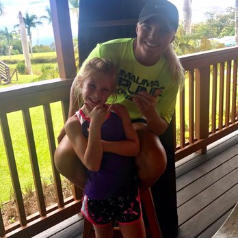 The Umauma Experience - The little one in our group really liked Alexa. - Ziplining Near Me - Hakalau, Hawaii The Umauma Experience - The little one in our group really liked Alexa. - Ziplining Near Me - Hakalau, Hawaii