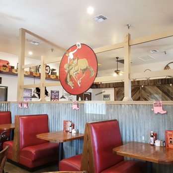 Dambar Steak House - the interior of the restaurant - Steakhouses Near Me - Kingman, Arizona