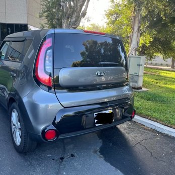 Hi-Quality Auto Body - After - Body Shops Near Me - Alhambra, California