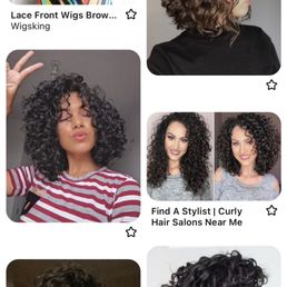 The inspiration pics to show shape and length The inspiration pics to show shape and length