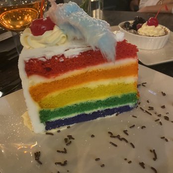 Echo Tap & Grille - Rainbow Layer Cake - Bars Near Me - Mountainside, New Jersey Echo Tap & Grille - Rainbow Layer Cake - Bars Near Me - Mountainside, New Jersey