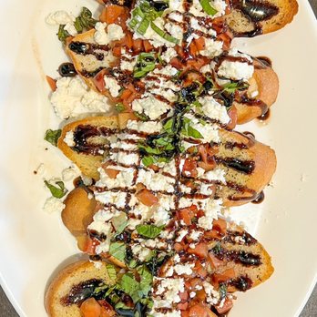 Mellow Mushroom Mount Pleasant - Bruschetta - Pizza Near Me - Mount Pleasant, South Carolina Mellow Mushroom Mount Pleasant - Bruschetta - Pizza Near Me - Mount Pleasant, South Carolina