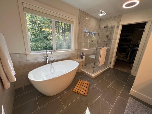 Primary Bathroom Remodel - This project was our client primary bathroom. They are extremely happy how it came together. We will be going back to do there hall bath in a couple months. Primary Bathroom Remodel - This project was our client primary bathroom. They are extremely happy how it came together. We will be going back to do there hall bath in a couple months.