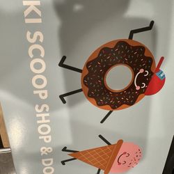 OKI Scoop Shop And Donuts