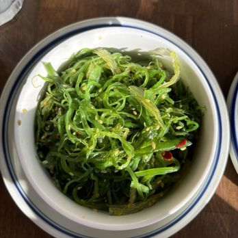 Chicken & Co - Seaweed Salad - Thai Near Me - Cambridge, Massachusetts