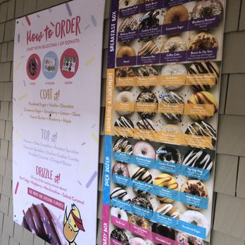 Duck Donuts - Menu - Donuts Near Me - Duck, North Carolina