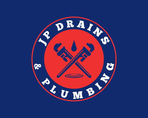 JP Drains Logo
