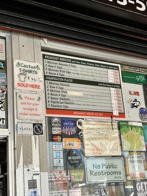 Cactus Taquerias #2 by null