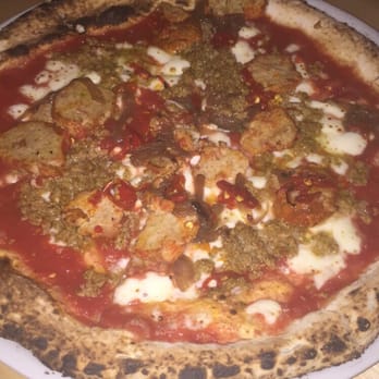 Cane Rosso - OMB - Wine Bars Near Me - Carrollton, Texas