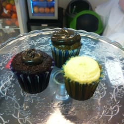 Vegan Take Away - Super duper delicious cupcakes from daily offer