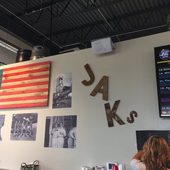 JAKs Brewing Company - Tributes to the troops... - Breweries Near Me - Peyton, Colorado