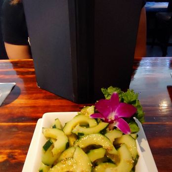 Oceano Sushi - Sunomono salad, should include shredded crab meat by default. - Sushi Bars Near Me - Bothell, Washington Oceano Sushi - Sunomono salad, should include shredded crab meat by default. - Sushi Bars Near Me - Bothell, Washington