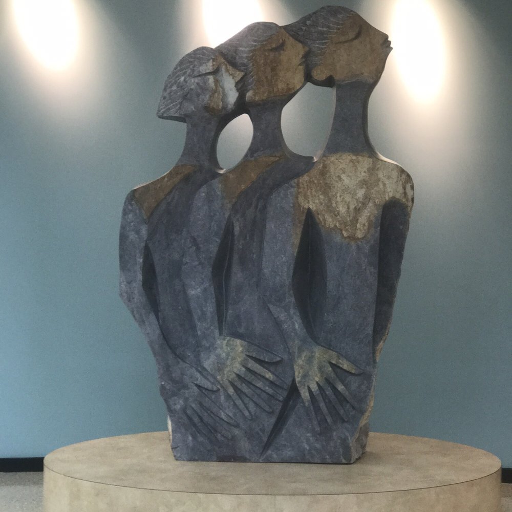 The Shona sculpture The Shona sculpture