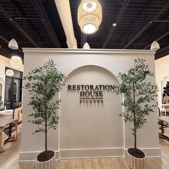 Restoration House - Entrance - Pilates Near Me - Winter Garden, Florida Restoration House - Entrance - Pilates Near Me - Winter Garden, Florida