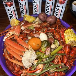 The Whiskey Garden - Crawfish