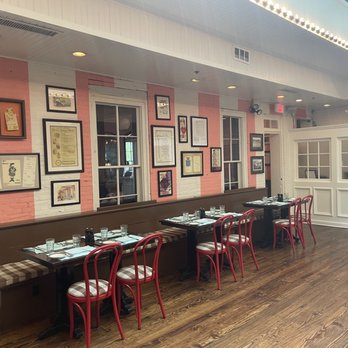 Blue Pig Tavern - Interior shot - New American Near Me - Cape May, New Jersey Blue Pig Tavern - Interior shot - New American Near Me - Cape May, New Jersey