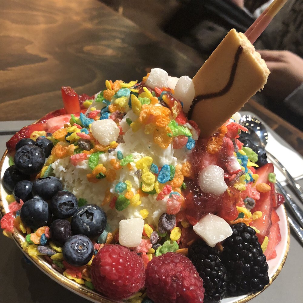 Myomee Coffee & Dessert Cafe - Unicorn bingsu! - Coffee & Tea Near Me - Southfield, Michigan Myomee Coffee & Dessert Cafe - Unicorn bingsu! - Coffee & Tea Near Me - Southfield, Michigan