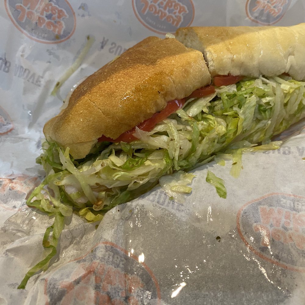 Jersey Mike's Subs - Turkey sandwich with default toppings. Too much oil/vinegar. Soggy bread. - Fast Food Near Me - Lehi, Utah Jersey Mike's Subs - Turkey sandwich with default toppings. Too much oil/vinegar. Soggy bread. - Fast Food Near Me - Lehi, Utah