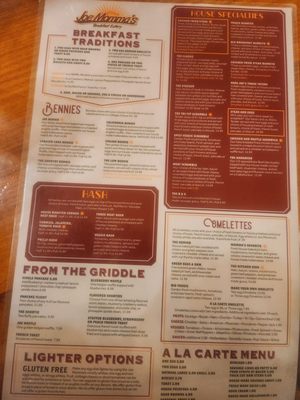 Menu photo 4 Joe Momma's Meridian, ID