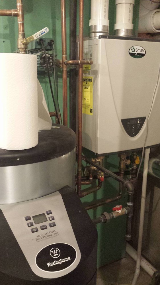 Slide of Waterbender Enterprises