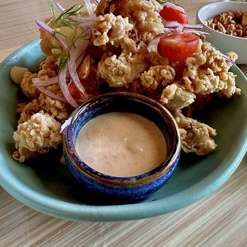 Social - Calamari - Peruvian Near Me - Madisonville, Louisiana Social - Calamari - Peruvian Near Me - Madisonville, Louisiana