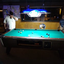 Moose Lodge 1615 - Friendly pool tournaments.