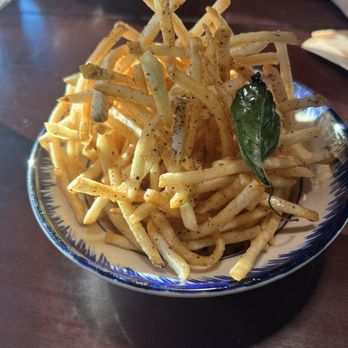 All About Pho - Fish Sauce Fries - Vietnamese Near Me - Cerritos, California