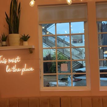 Our Matcha Place - Seating area - Coffee & Tea Near Me - Temecula, California