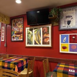 Restaurant Mole Del Rey