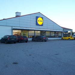 Lidl - Lidl i Jakobsberg.