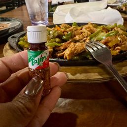 Chicken Fajita Chicken Fajita