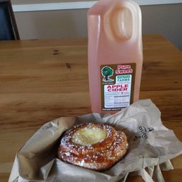 Apple Cider Donuts