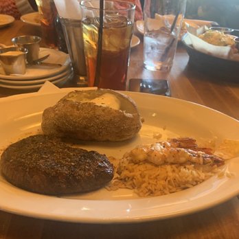 FD's Grillhouse - Steak and shrimp - American Near Me - Springfield, Missouri