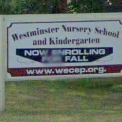 Westminster Nursery School and Kindergarten