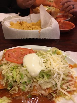 Chilangos Mexican Restaurant by null