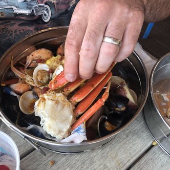 RipTydz - Seafood Boil - Seafood Near Me - Myrtle Beach, South Carolina