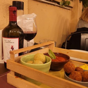 Polpetta - Roman Near Me - Trastevere, RM