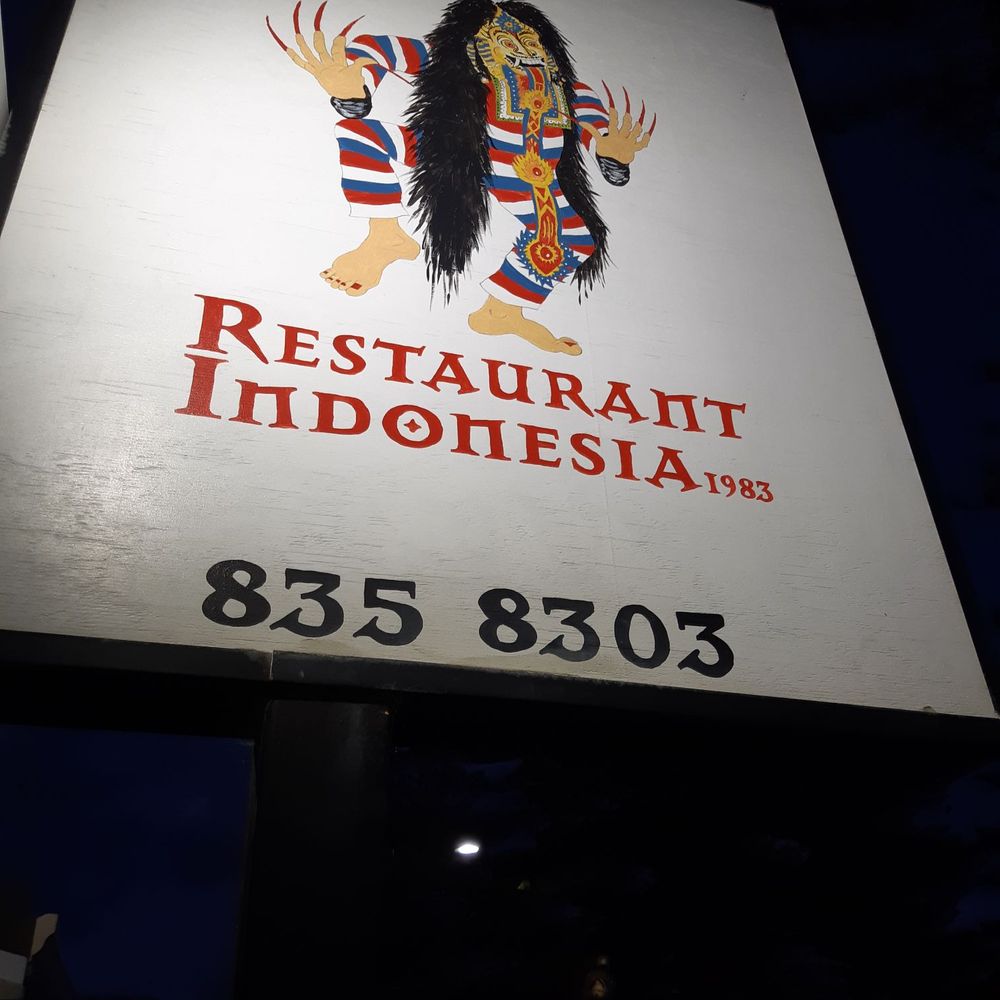 Restaurant Indonesia - Indonesian Near Me - Napier, HKB