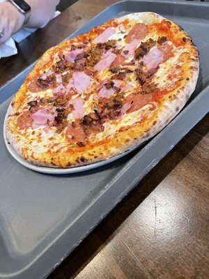 Pizzeria Bros (Old Montreal) by null